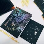 Black Notebook hard cover