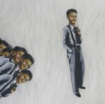 "George Orwell "bookmark