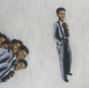 "George Orwell "bookmark