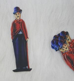 "Charlie Chaplin "bookmark