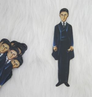 "franz kafka "bookmark