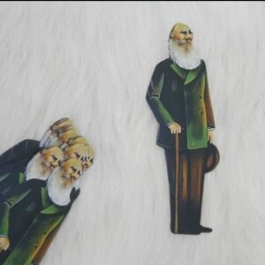 "Leo Tolstoy "bookmark