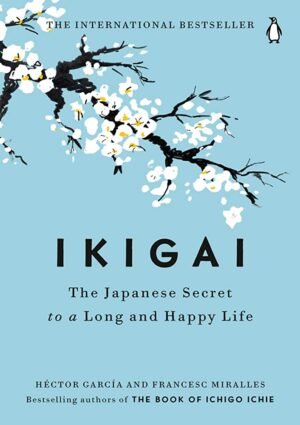 Ikigai Hard cover