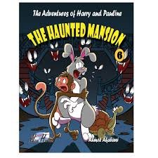 The Adventures of Harry and Pauline 6: THE HAUNTED MANSION