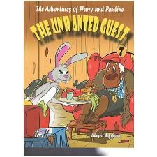 The Adventures of Harry and Pauline 7: THE UNWANTED GUEST