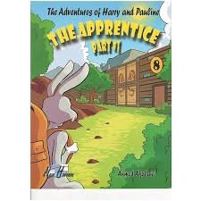 The Adventures of Harry and Pauline 8: THE APPRENTICE PART 1
