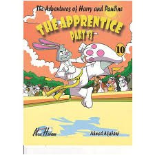 The Adventures of Harry and Pauline 10: THE APPRENTICE PART 3