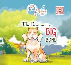 the dog and the big bone