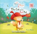 the cat with the red hat