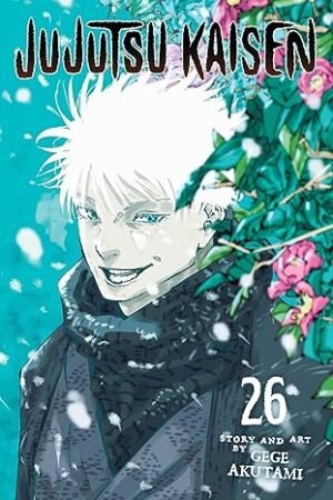 Jujutsu Kaisen Manga Vol. 26