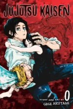 Jujutsu Kaisen Manga Vol. 0