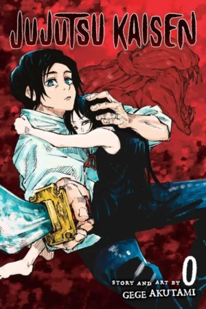 Jujutsu Kaisen Manga Vol. 0