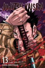 Jujutsu Kaisen Manga Vol. 13