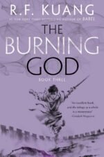 The Burning God