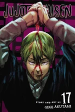 Jujutsu Kaisen Manga Vol. 17