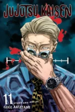 Jujutsu Kaisen Manga Vol. 11