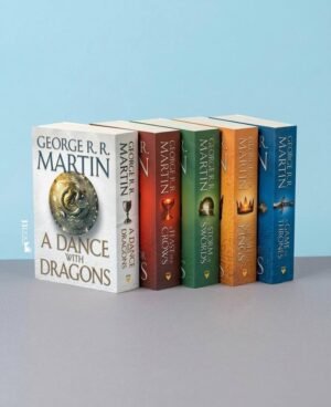 A Song of Ice and Fire