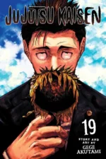 Jujutsu Kaisen Manga Vol. 19