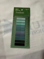 sticky notes / color Q