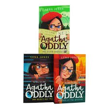 Agatha Oddly Series