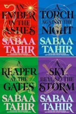 An Ember in the Ashes