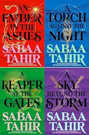 An Ember in the Ashes