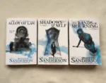 Mistborn : Wax & Wayne Series