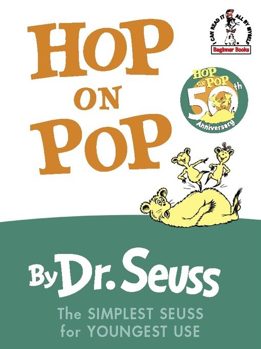 Dr seuss : hop on pop