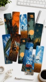 Bookmark Bundle (3 Pieces)