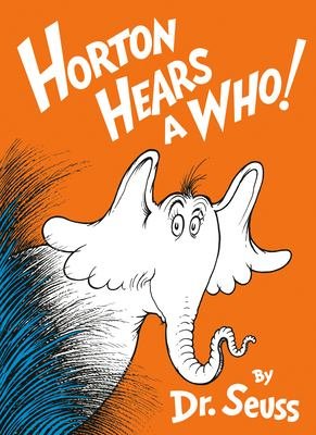 Dr seuss : horton hears A who