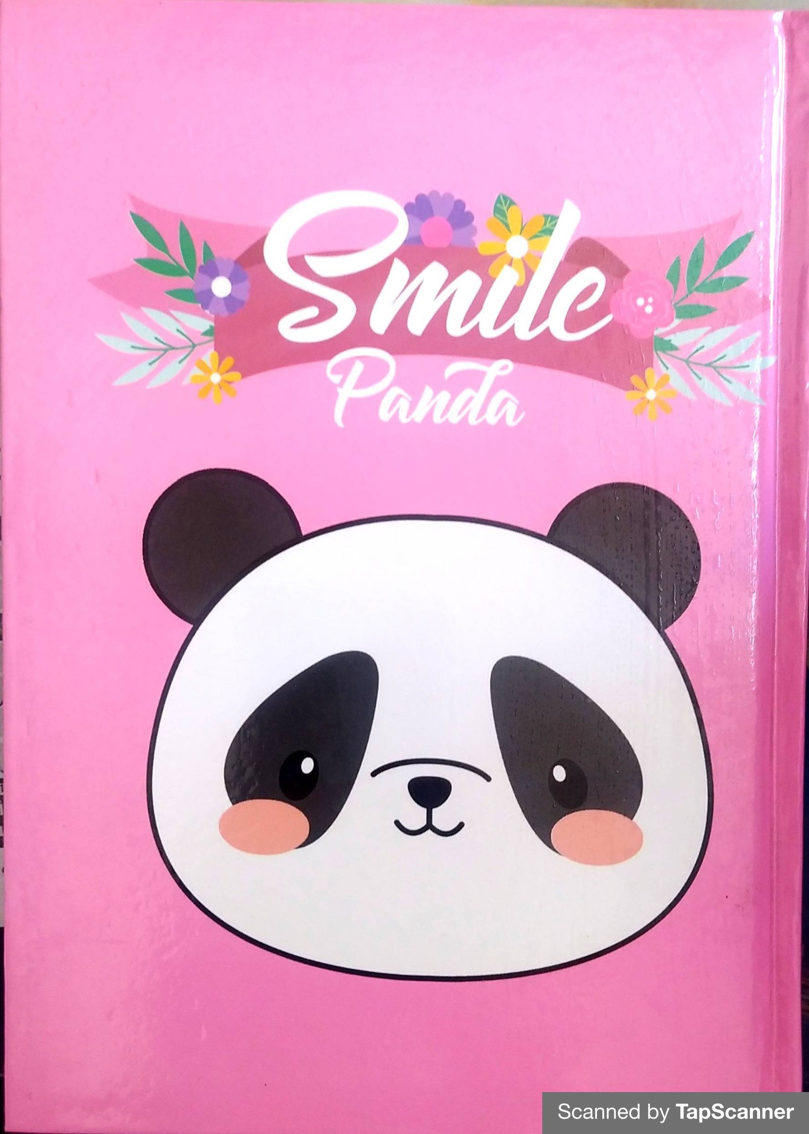 Smile Panda (notebook)