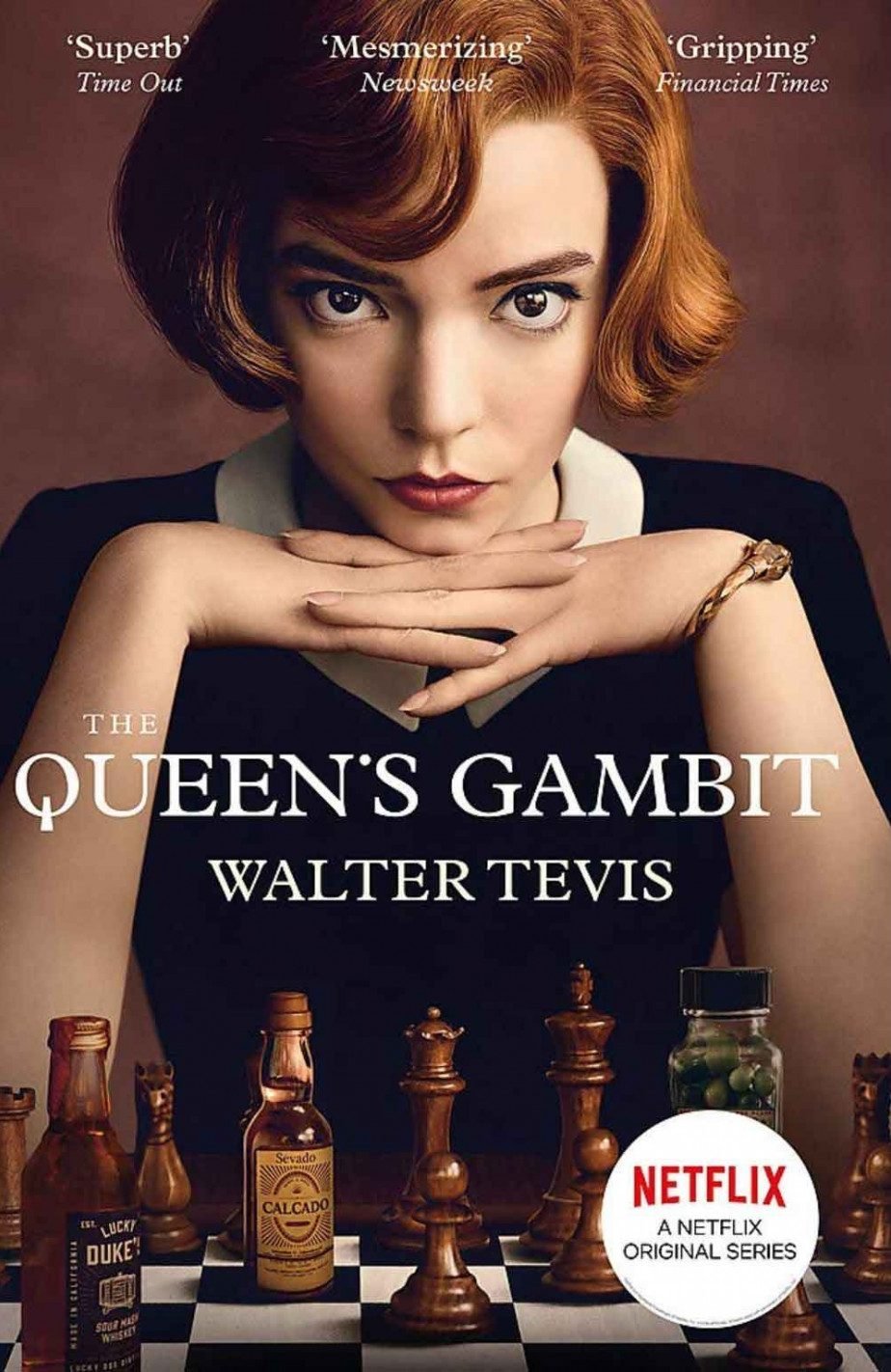 the-queen-s-gambit