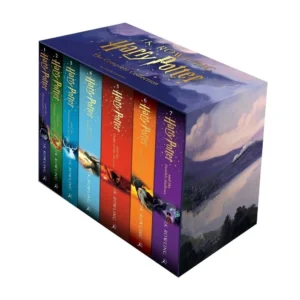 Harry Potter Series: Book 1 / 8