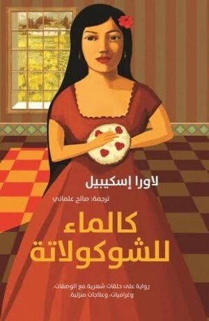 كالماء للشوكولاتة