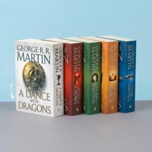 A Song of Ice and Fire