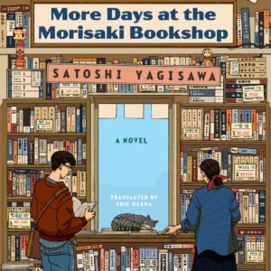 More Days at the Morisaki Bookshop