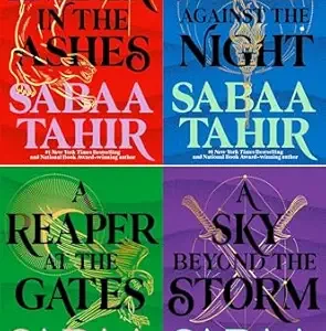 An Ember in the Ashes