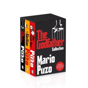 The Godfather 3 books