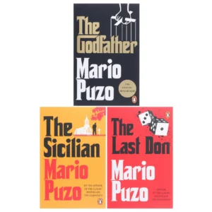 The Godfather 3 books