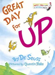 Dr seuss : great day for up