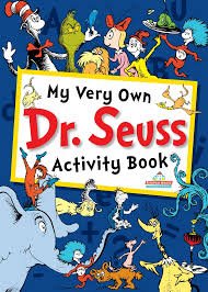 Dr seuss : my very own activity book