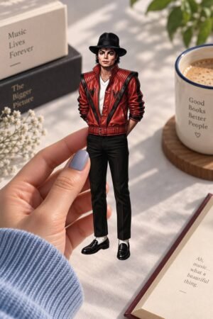 Michael Jackson _ bookmark