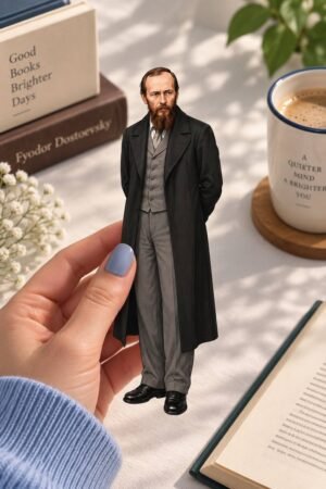 Fyodor Dostoevsky  _ bookmark