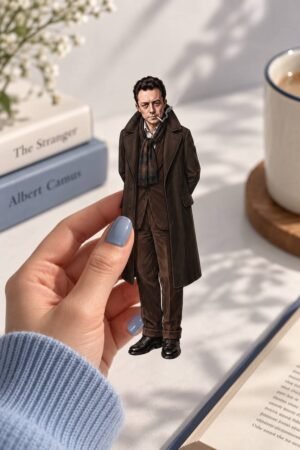 Albert Camus _ bookmark